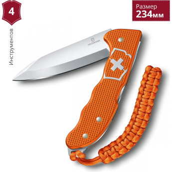 Victorinox Hunter Pro Alox Limited Edition 2021 (0.9415.L21)