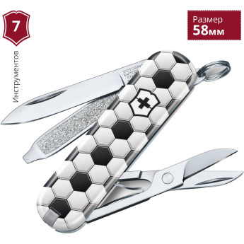 Нож Victorinox World of Soccer 0.6223.L2007