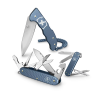 Нож перочинный VICTORINOX EVOKE ALOX LE26 (0.9415.L26) 136мм