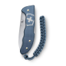 Нож перочинный VICTORINOX EVOKE ALOX LE26 (0.9415.L26) 136мм