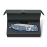 Нож перочинный VICTORINOX EVOKE ALOX LE26 (0.9415.L26) 136мм