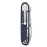 Нож перочинный VICTORINOX SYNERGY X ALOX (0.8226.22) 93мм синий