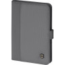 Обложка для паспорта VICTORINOX TRAVEL ESSENTIALS FROST GREY 653362