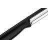 Овощечистка VICTORINOX IOTAС 6.0943.3 лезвием двухстороняя черный