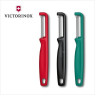 Овощечистка VICTORINOX IOTAС 6.0943.1 лезвием двухстороняя красный