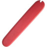 Передняя накладка для ножей VICTORINOX C.3200.8/5 91 мм пластиковая красная 5 шт