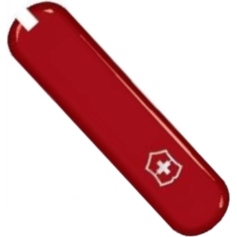 Передняя накладка Victorinox C.6400.3.10, 65 мм, красная