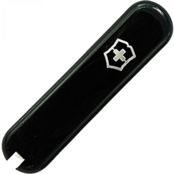 Передняя накладка Swiss Lite 74 мм, чёрная (C.6503.3.10)