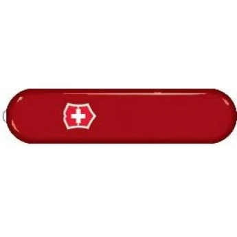 Передняя накладка Victorinox SwissLite 58 мм, красная (C.6200.1.10)