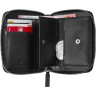 Портмоне VICTORINOX ALTIUS ALOX 611576 Black