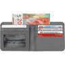 Портмоне VICTORINOX TRAVEL ESSENTIALS FROST GREY 653364