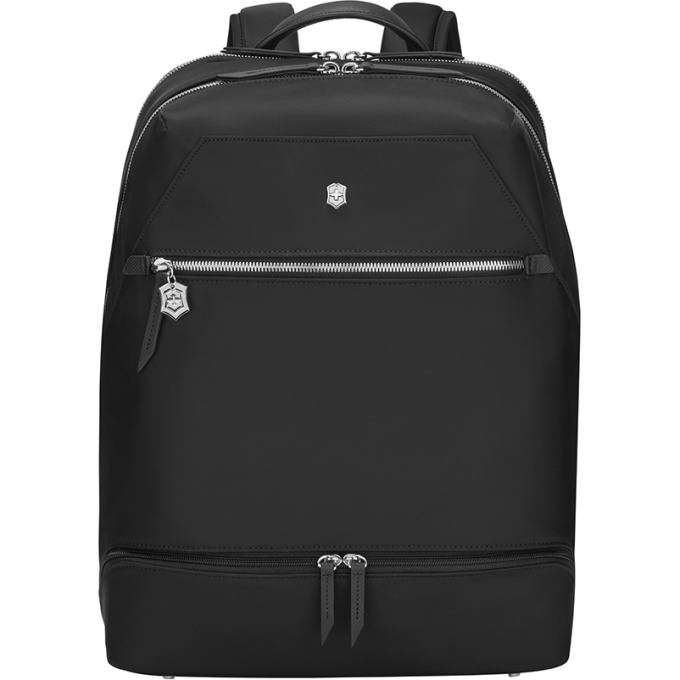 Рюкзак VICTORINOX VICTORIA SIGNATURE DELUXE BACKPACK черный