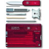 Швейцарская карточка VICTORINOX SWISSCARD QUATTRO 0.7200.T