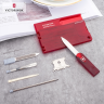 Швейцарская карточка VICTORINOX SWISSCARD QUATTRO 0.7200.T