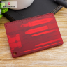 Швейцарская карточка VICTORINOX SWISSCARD QUATTRO 0.7200.T