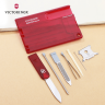 Швейцарская карточка VICTORINOX SWISSCARD QUATTRO 0.7200.T