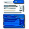 Швейцарская карточка VICTORINOX SWISSCARD QUATTRO 0.7222.T2