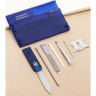 Швейцарская карточка VICTORINOX SWISSCARD QUATTRO 0.7222.T2