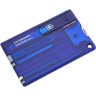 Швейцарская карточка VICTORINOX SWISSCARD QUATTRO 0.7222.T2