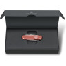 Складной нож VICTORINOX CLASSIC SD STONE RED 0.6221.L25