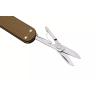 Складной нож VICTORINOX CLASSIC SD TERRA BROWN 0.6221.L24