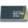 Складной нож VICTORINOX COMPANION NEW YORK STYLE 1.3909.E223