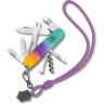 Складной нож VICTORINOX COMPANION SYDNEY STYLE 1.3909.E222