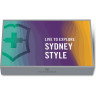 Складной нож VICTORINOX COMPANION SYDNEY STYLE 1.3909.E222