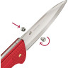 Складной нож VICTORINOX EVOKE ALOX 0.9411.D20