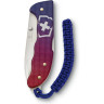 Складной нож VICTORINOX EVOKE ALOX 0.9415.D221