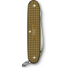 Складной нож VICTORINOX PIONEER X TERRA BROWN 0.8231.L24
