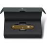 Складной нож VICTORINOX PIONEER X TERRA BROWN 0.8231.L24