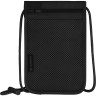 Сумочка на шею VICTORINOX TRAVEL ESSENTIALS BLACK 653378