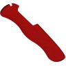 Задняя накладка для ножей VICTORINOX C.8300.4 111 мм, нейлоновая с местом под штопор красная