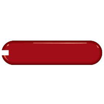 Задняя накладка Victorinox C.6200.4.10, 58 мм, красная