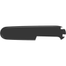 Задняя накладка для ножей VICTORINOX C.3503.4 91 мм пластиковая чёрная