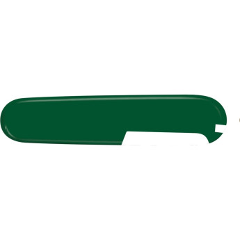 Задняя накладка Victorinox 91 мм, зелёный пластик C.3604.4.10