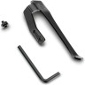 Зажим для переноски мультитулов VICTORINOX SWISS TOOL стальной чёрный