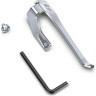 Зажим для переноски мультитулов VICTORINOX SWISS TOOL стальной серебристый