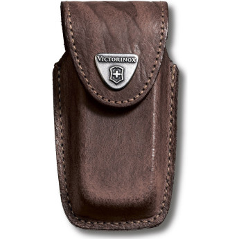 Кожаный чехол на ремень Victorinox 4.0535