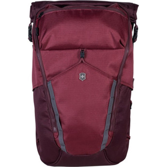 Рюкзак Victorinox Altmont Deluxe Rolltop Laptop 19 л, бордовый (602138)
