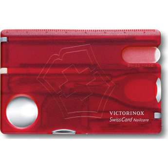 Victorinox SwissCard Nailcare 0.7240.T