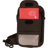 Кошелёк на шею Victorinox Boarding Pouch, чёрный 31172101