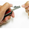 Нож-брелок VICTORINOX NAILCLIP 0.6463
