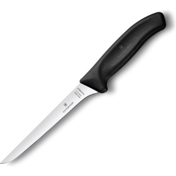Обвалочный нож Victorinox Swiss Classic Boning Flexible 15 см 6.8413.15B