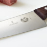 Нож разделочный VICTORINOX ROSEWOOD 5.2060.20G