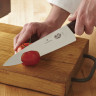 Нож разделочный VICTORINOX ROSEWOOD 5.2060.20G