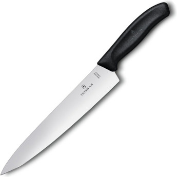 Разделочный нож Victorinox Swiss Classic Carving, лезвие 22 см (6.8003.22B)