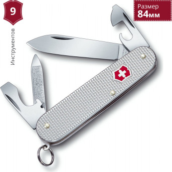 Нож Victorinox Cadet Alox 0.2601.26