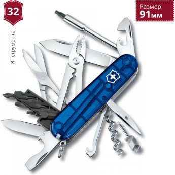 Нож Vix CyberTool 1.7725.T2
